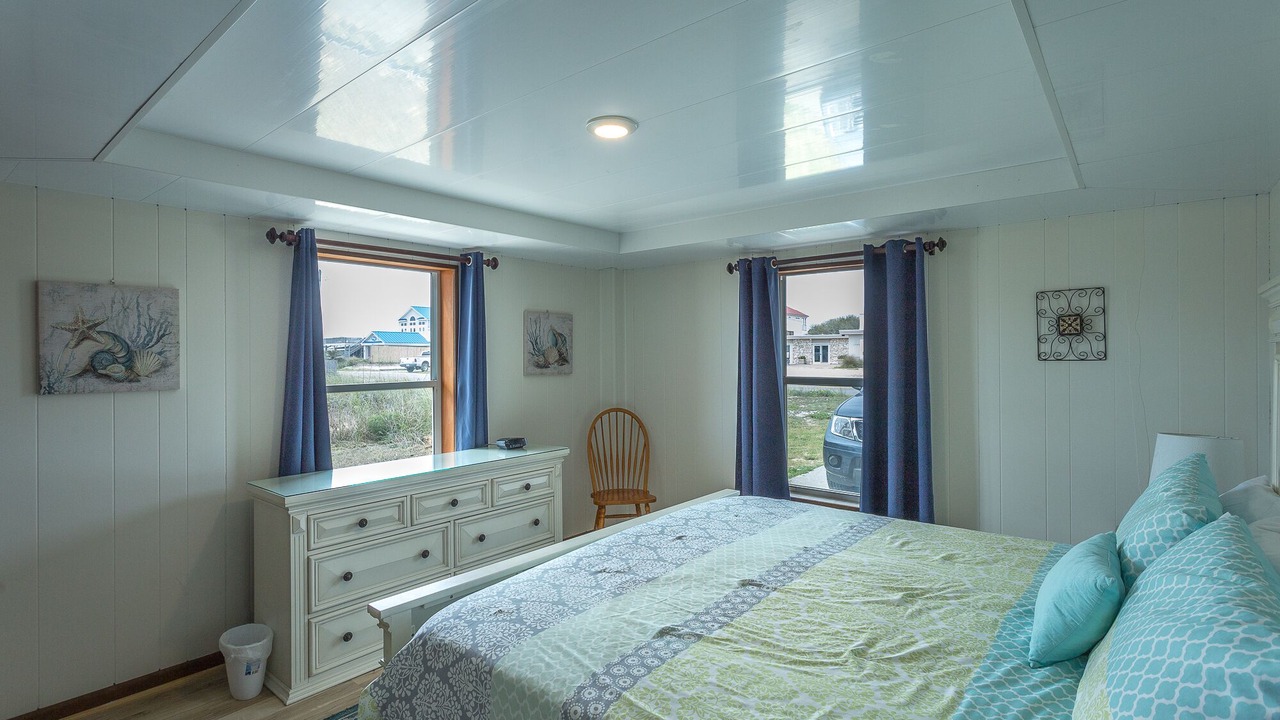 Photo of Bedroom in St. George Island