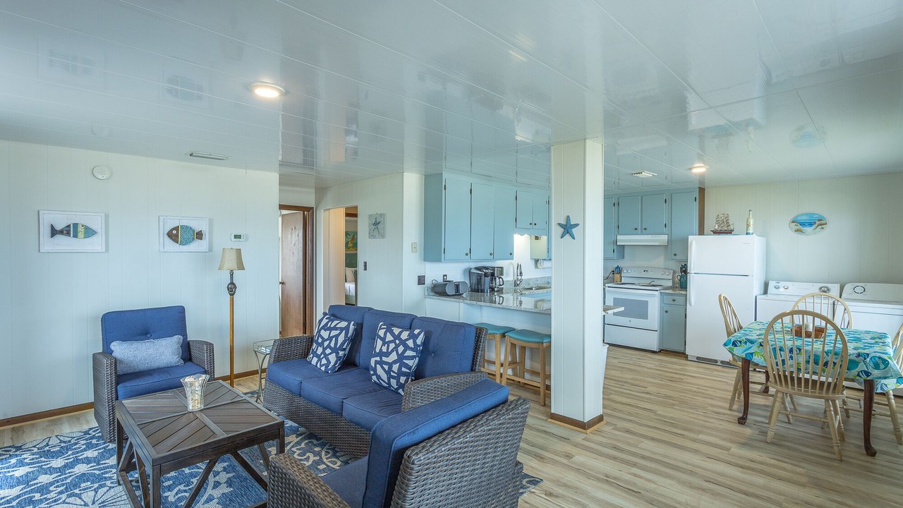 Photo of Livingroom in St. George Island