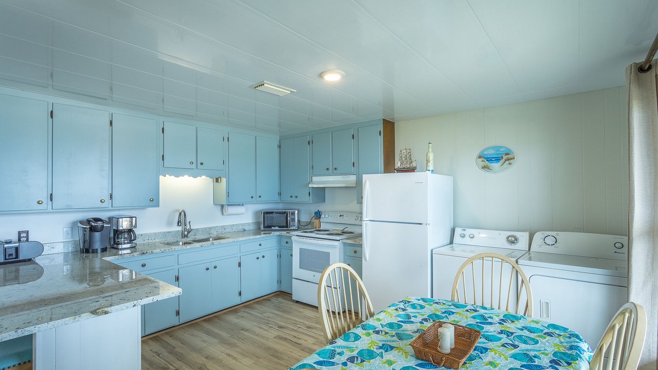 Photo of Kitchen in St. George Island