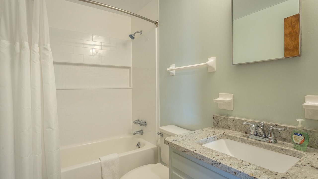 Photo of Bathroom in St. George Island