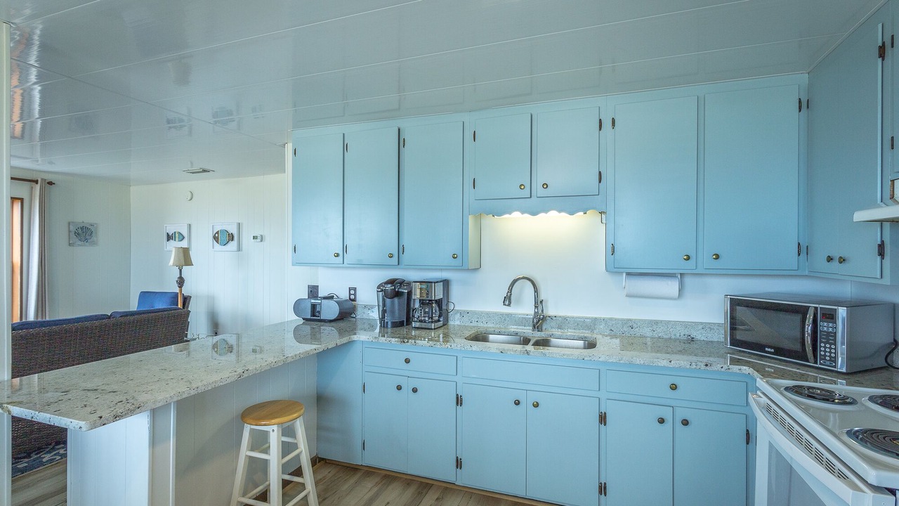 Photo of Kitchen in St. George Island