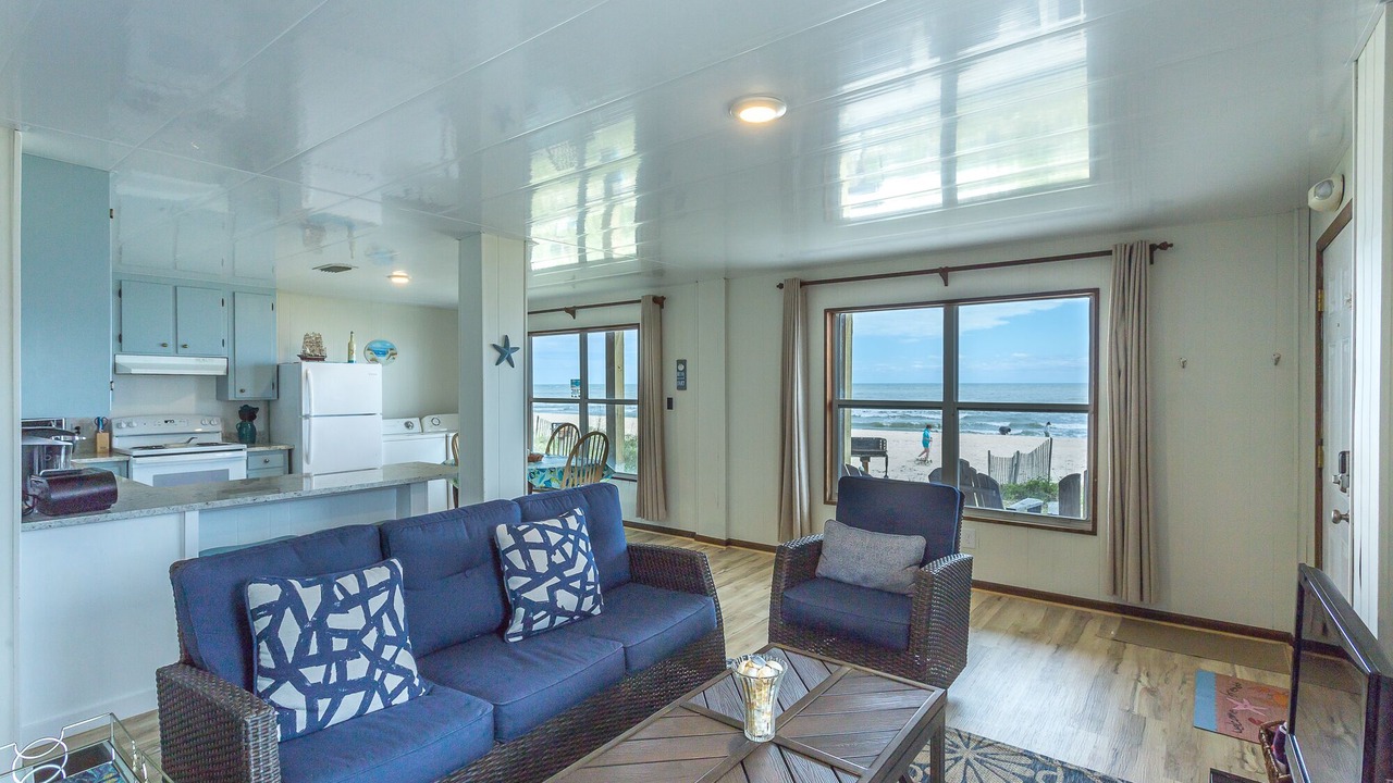 Photo of Livingroom in St. George Island