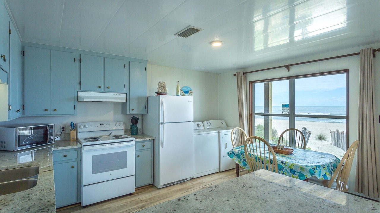 Photo of Kitchen in St. George Island