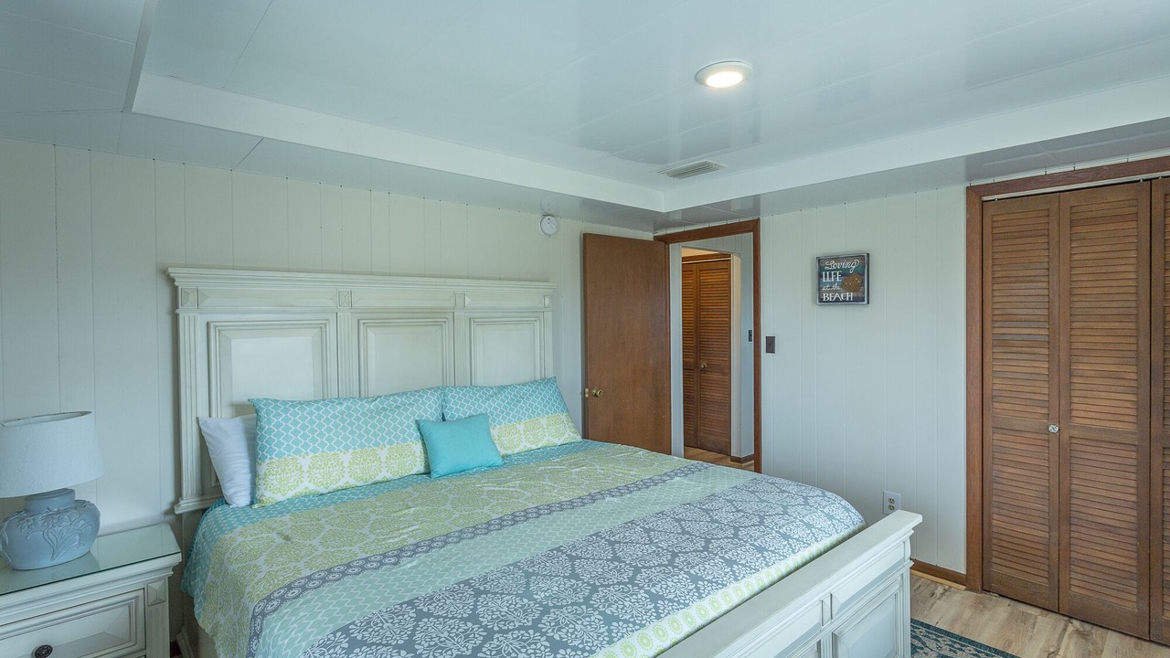 Photo of Bedroom in St. George Island