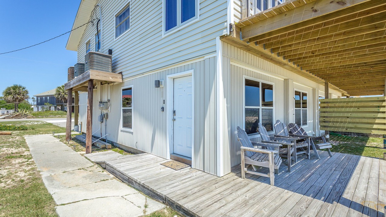 Photo of Outdoor in St. George Island