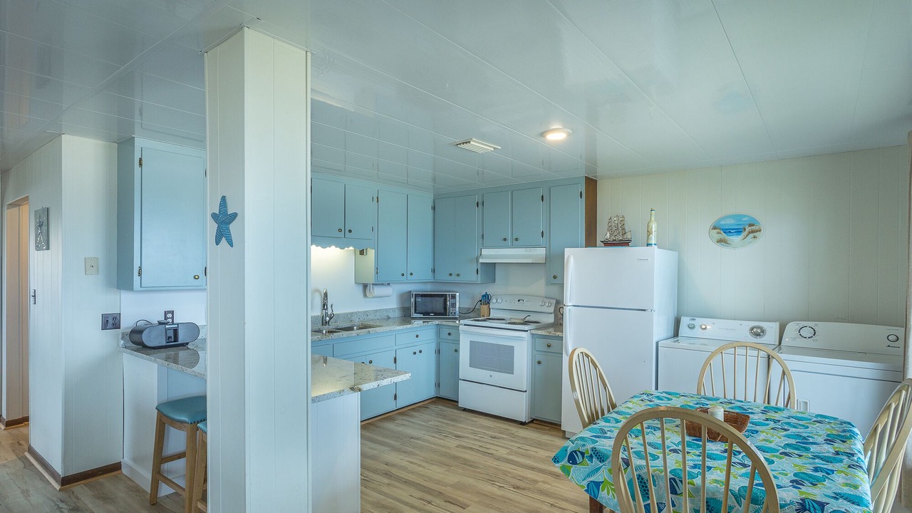 Photo of Kitchen in St. George Island