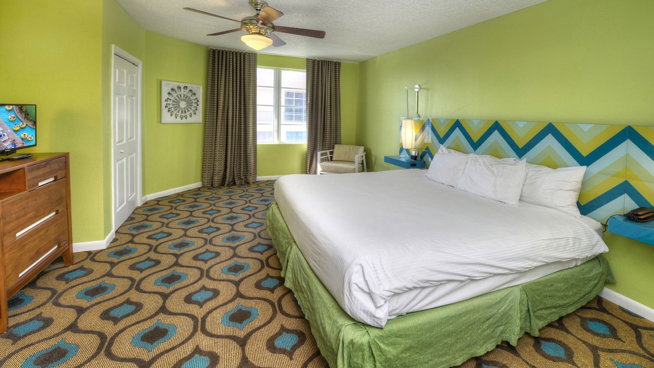 Photo of Bedroom in Daytona Beach