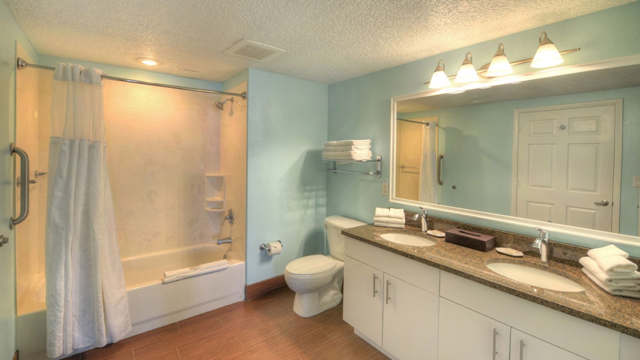 Photo of Bathroom in Daytona Beach