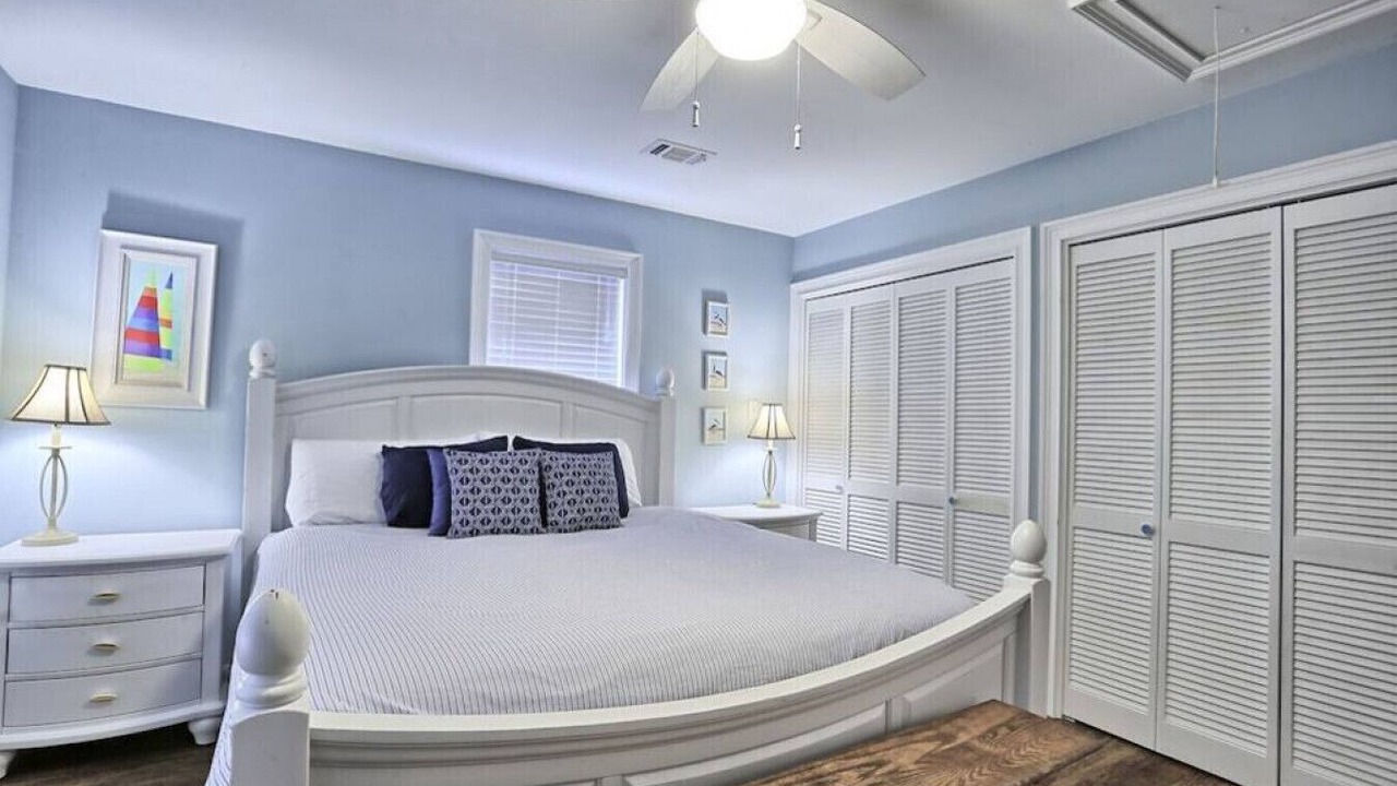 Photo of Bedroom in Old Town