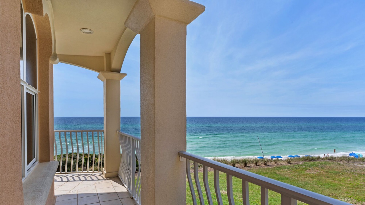 Photo of Patio Balcony in Seacrest