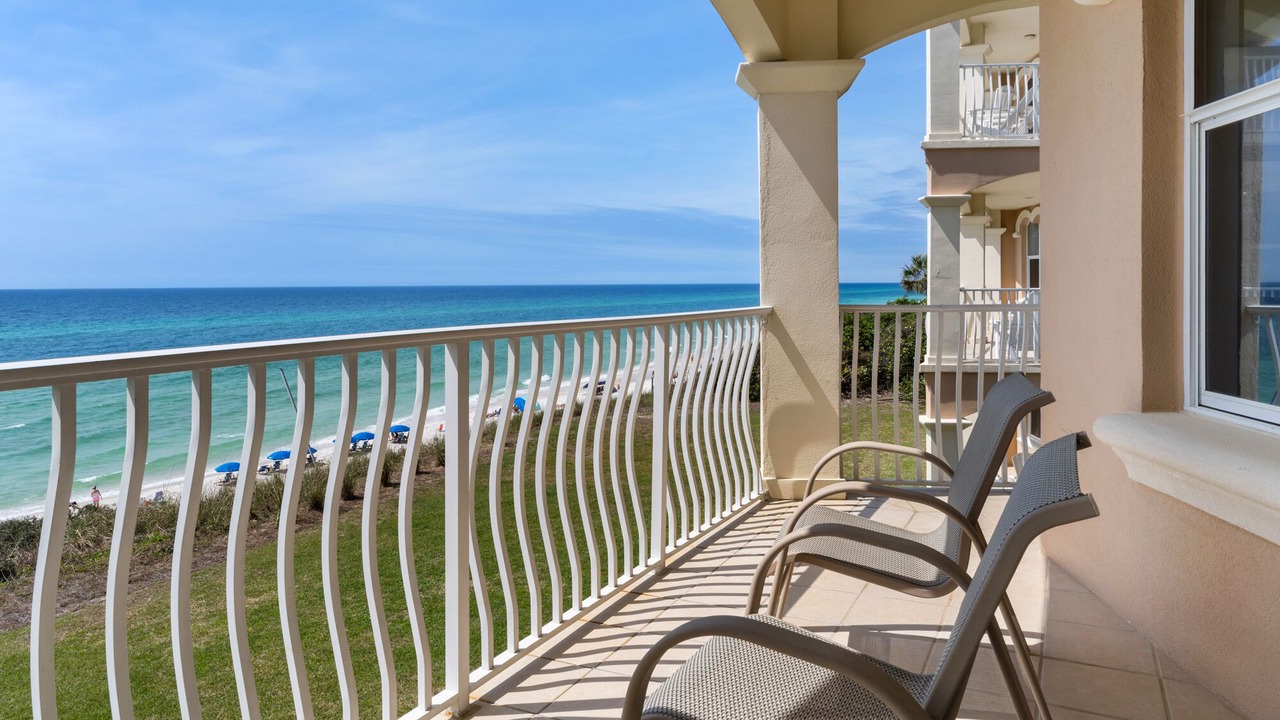 Photo of Patio Balcony in Seacrest