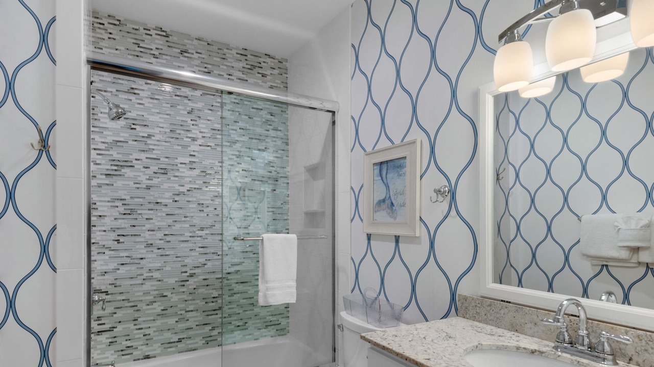 Photo of Bathroom in Seagrove Beach