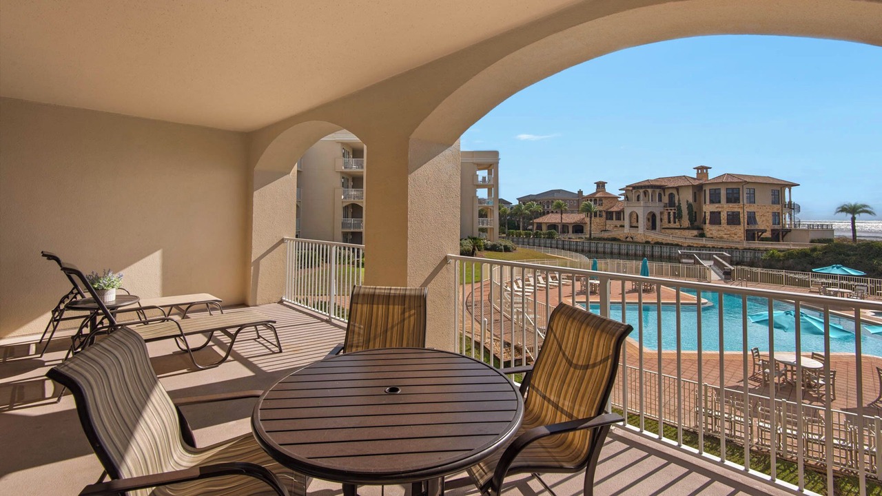 Photo of Patio Balcony in Santa Rosa Beach