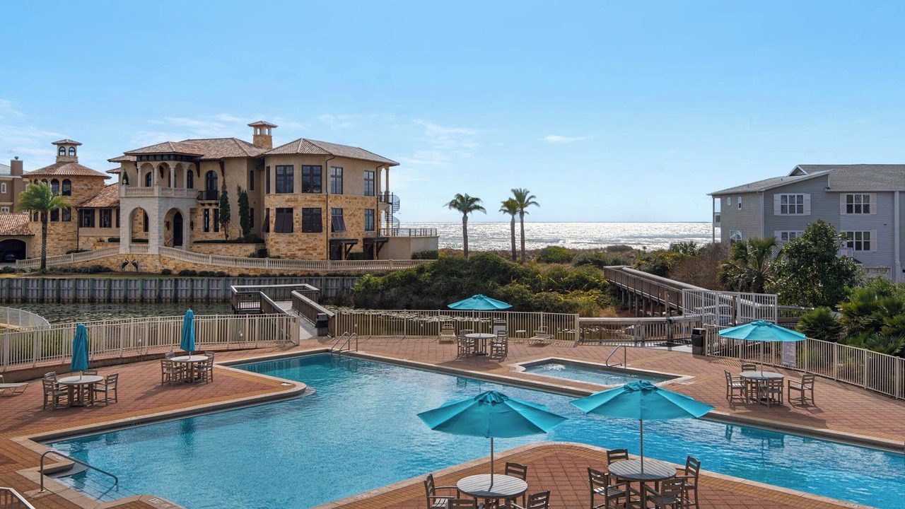 Photo of Patio Balcony in Santa Rosa Beach