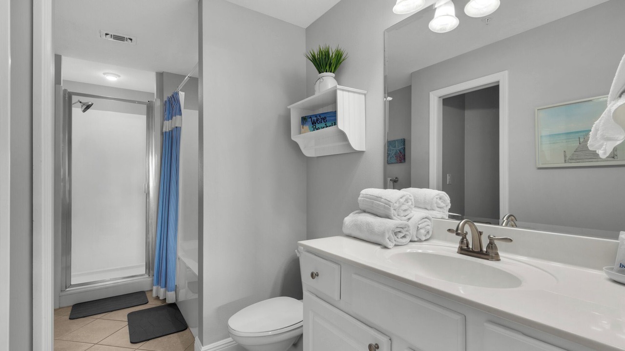 Photo of Bathroom in Santa Rosa Beach