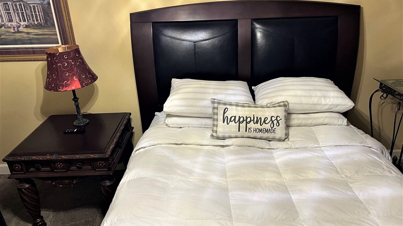 Photo of Bedroom in Baton Rouge