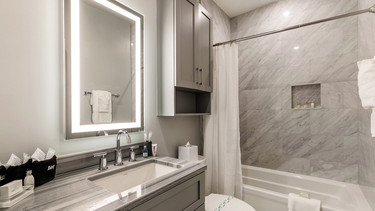 Photo of Bathroom in Arts/Warehouse District
