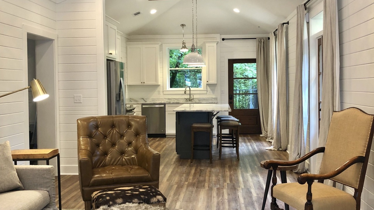 Photo of Livingroom in Oxford