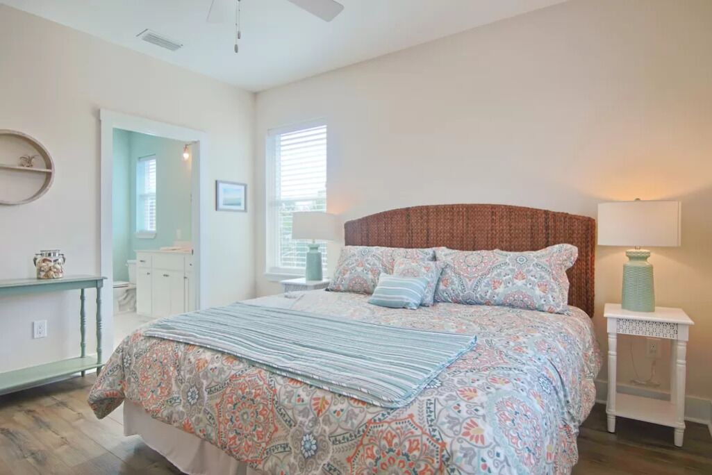 Photo of Bedroom in St. George Island