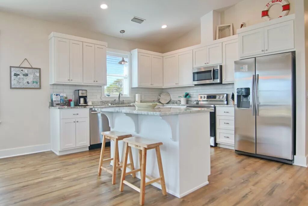 Photo of Kitchen in St. George Island