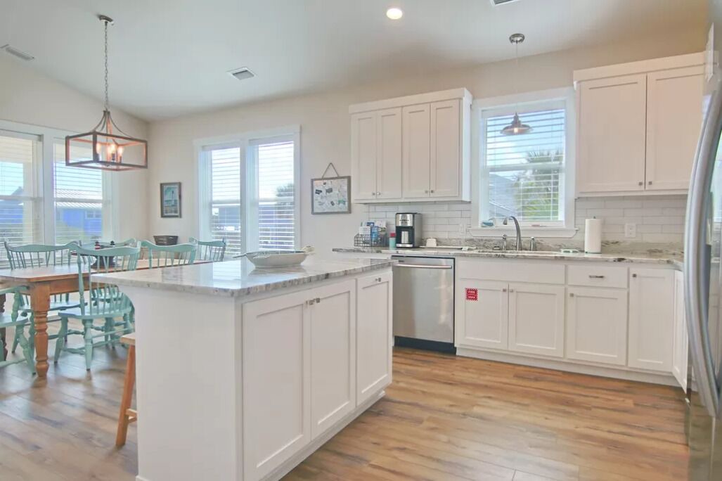 Photo of Kitchen in St. George Island