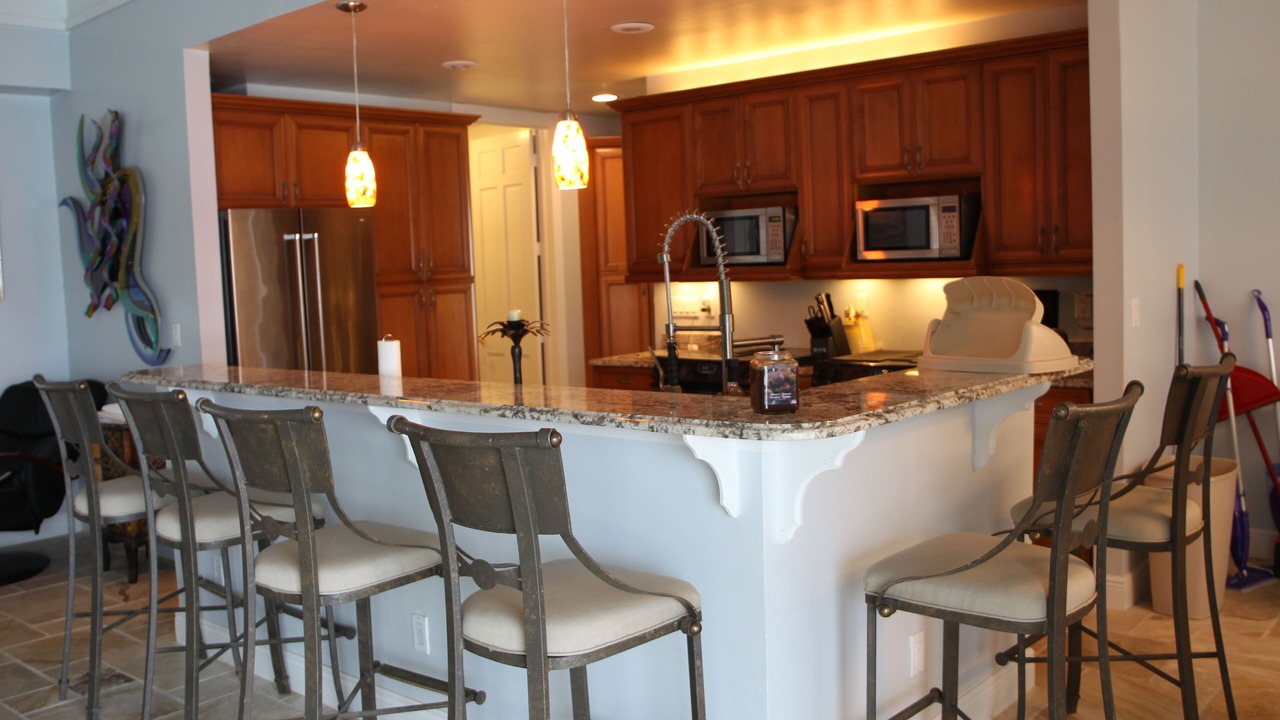 Photo of Kitchen in Eight Lakes