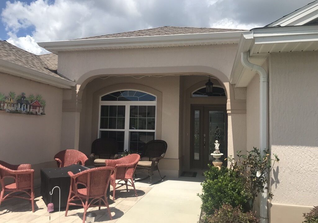 Photo of Patio Balcony in Fruitland Park
