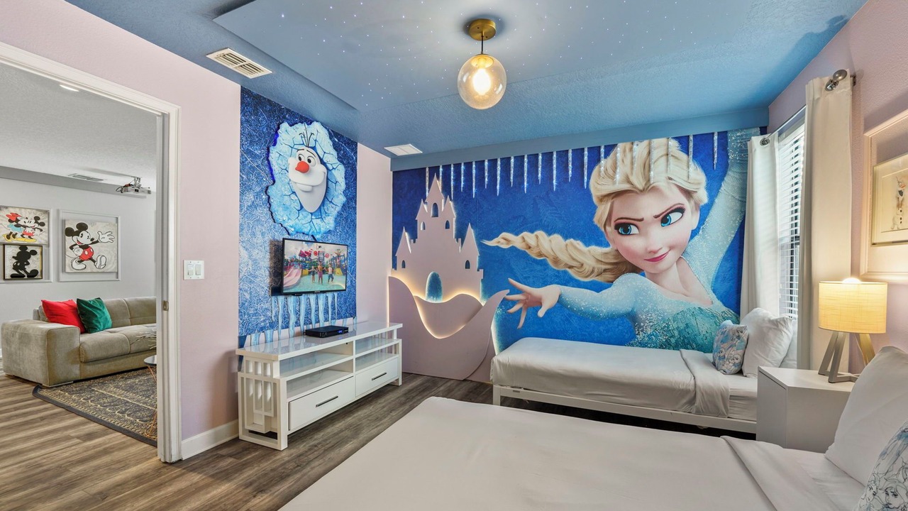 Photo of Bedroom in Kissimmee