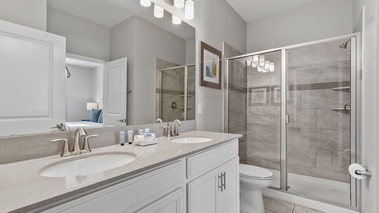 Photo of Bathroom in Kissimmee