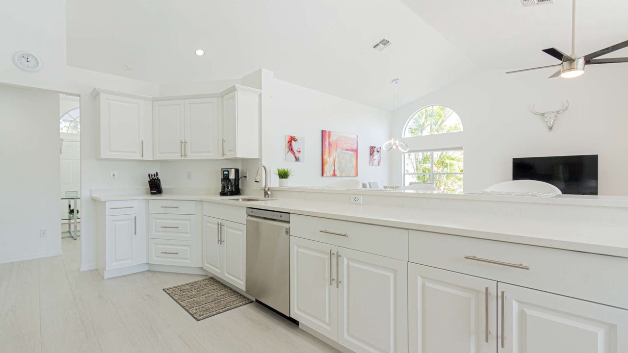 Photo of Kitchen in Crown Pointe