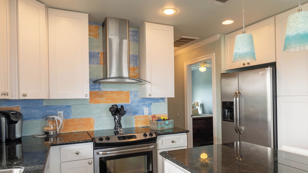 Photo of Kitchen in Long Beach