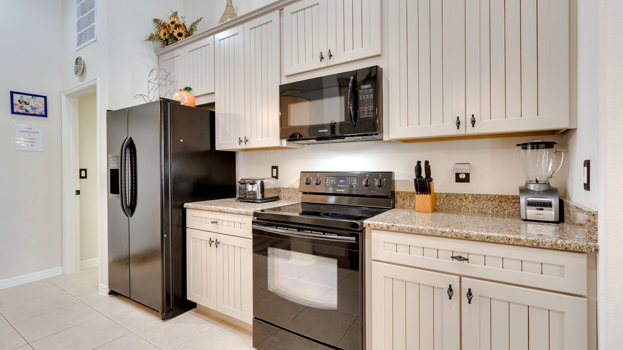 Photo of Kitchen in Orange Tree