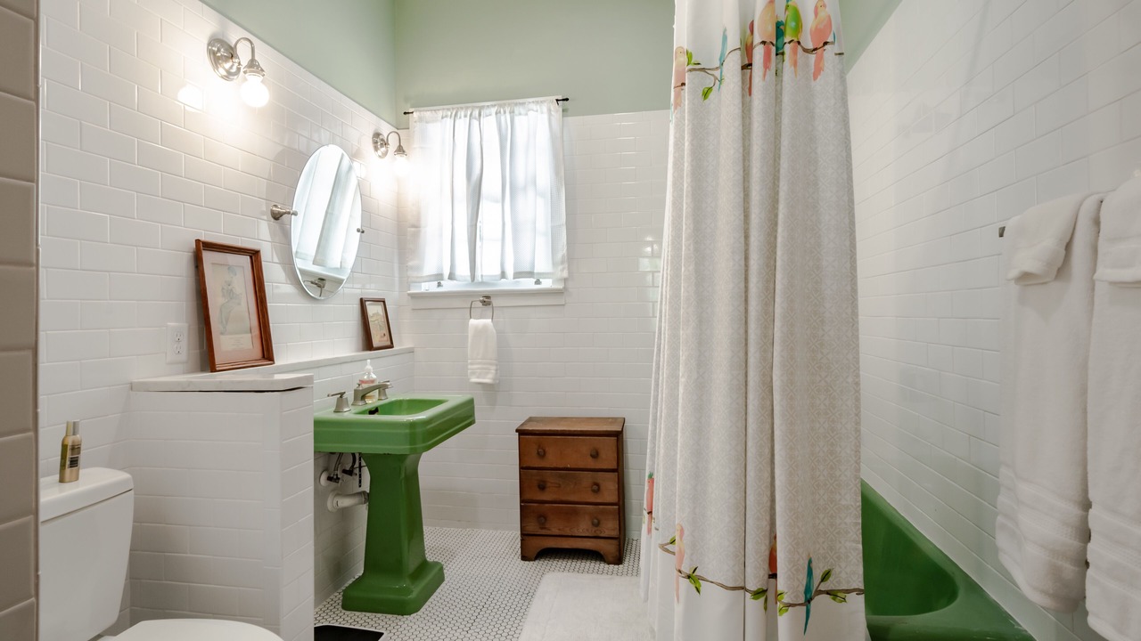 Photo of Bathroom in Venetia