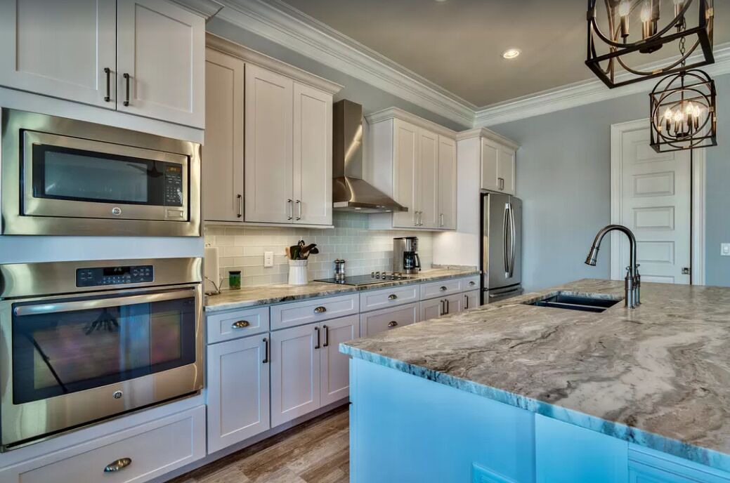 Photo of Kitchen in Villa Lago