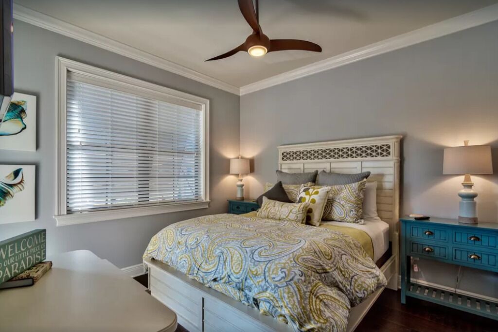 Photo of Bedroom in Villa Lago