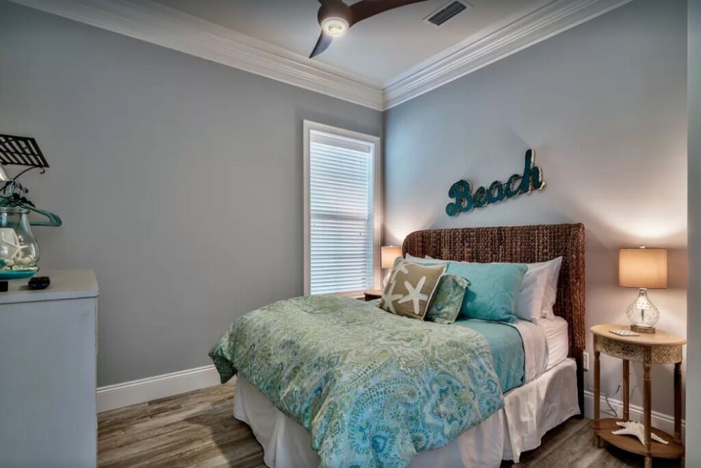 Photo of Bedroom in Villa Lago