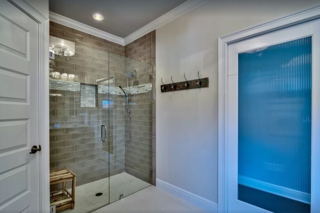 Photo of Bathroom in Villa Lago