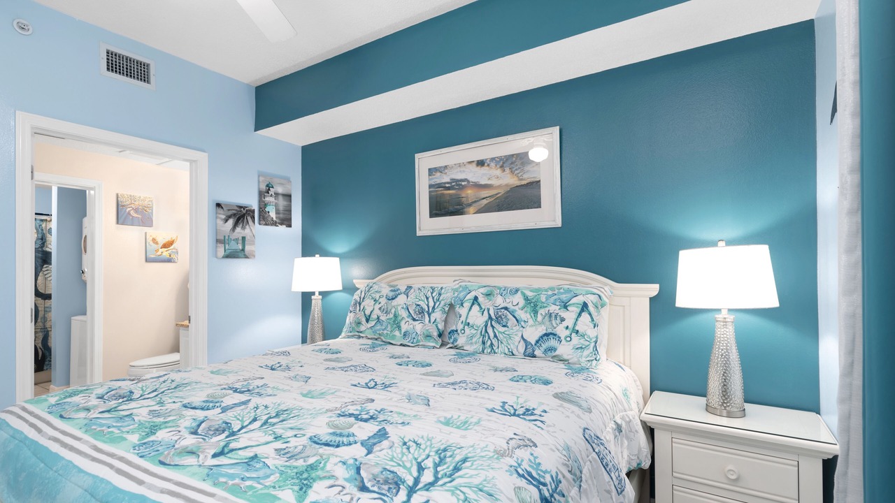 Photo of Bedroom in Navarre Beach