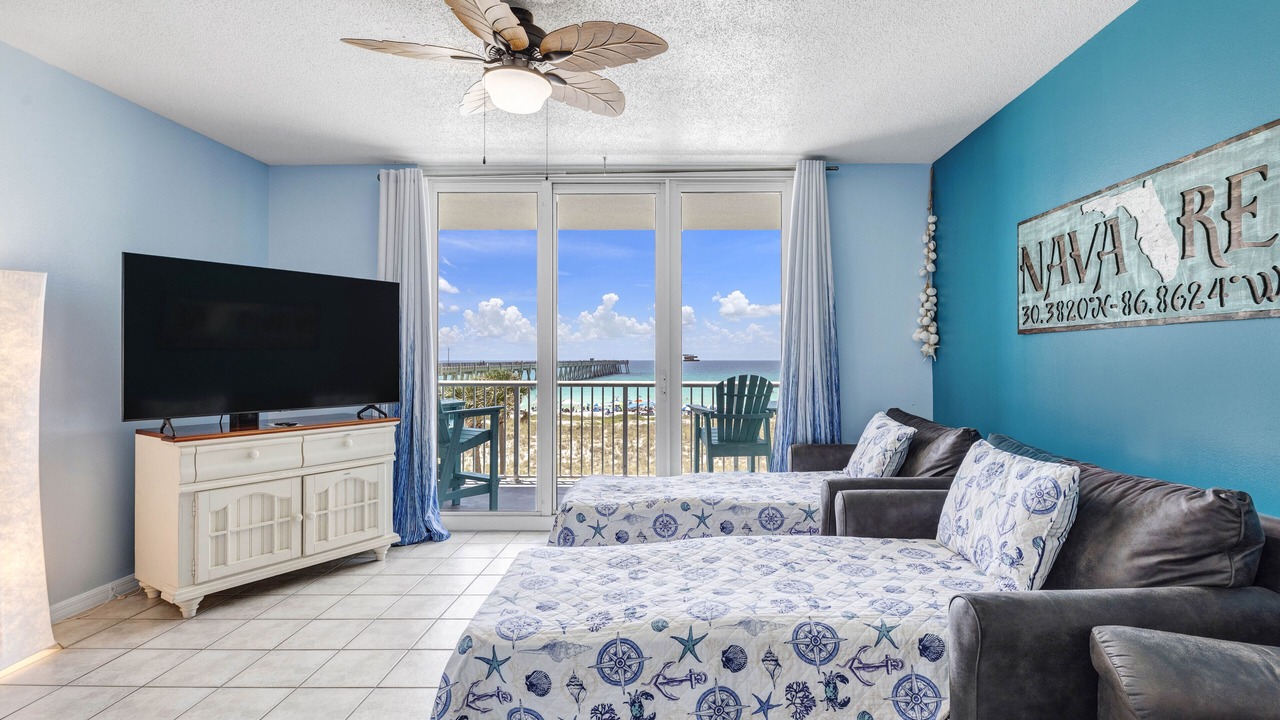 Photo of Livingroom in Navarre Beach