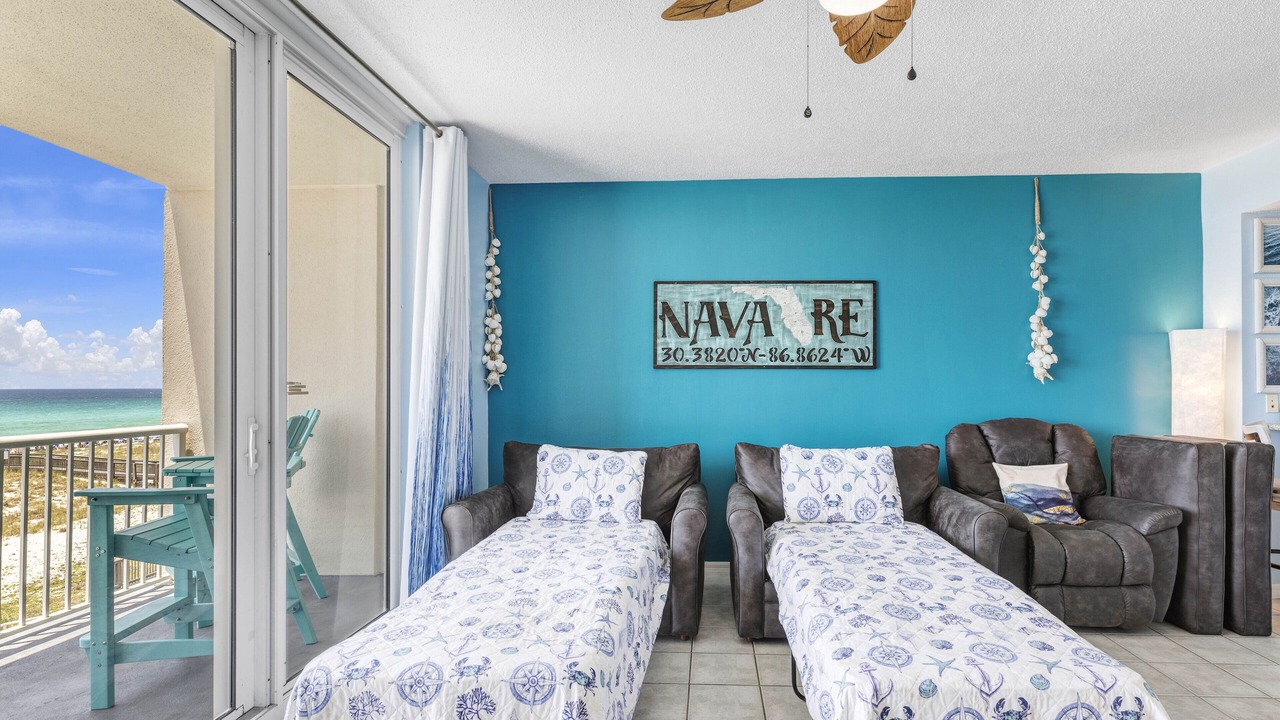 Photo of Bedroom in Navarre Beach