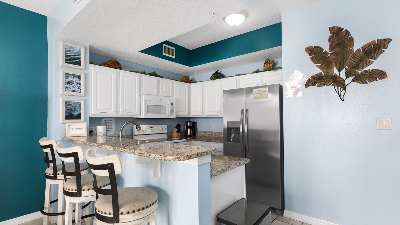 Photo of Kitchen in Navarre Beach