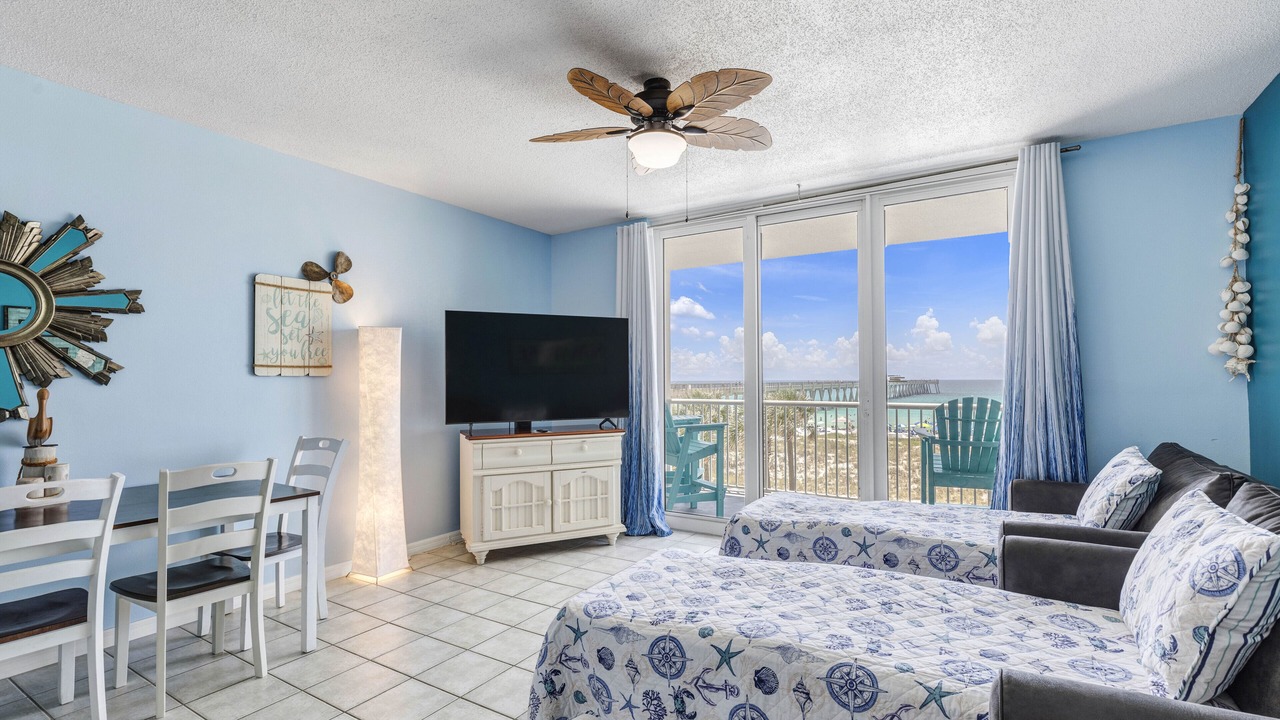 Photo of Bedroom in Navarre Beach
