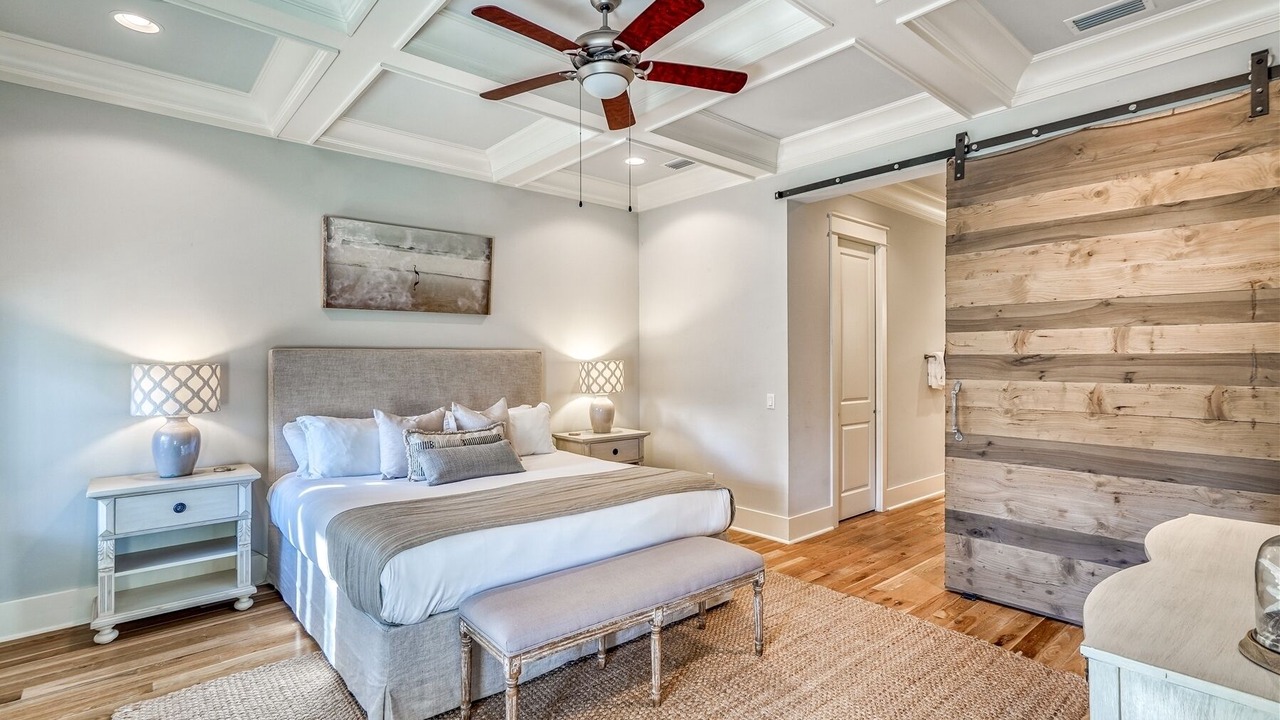 Photo of Bedroom in WaterSound West Beach