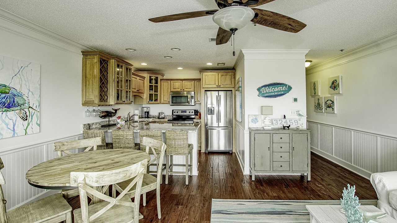 Photo of Kitchen in Gulf Place