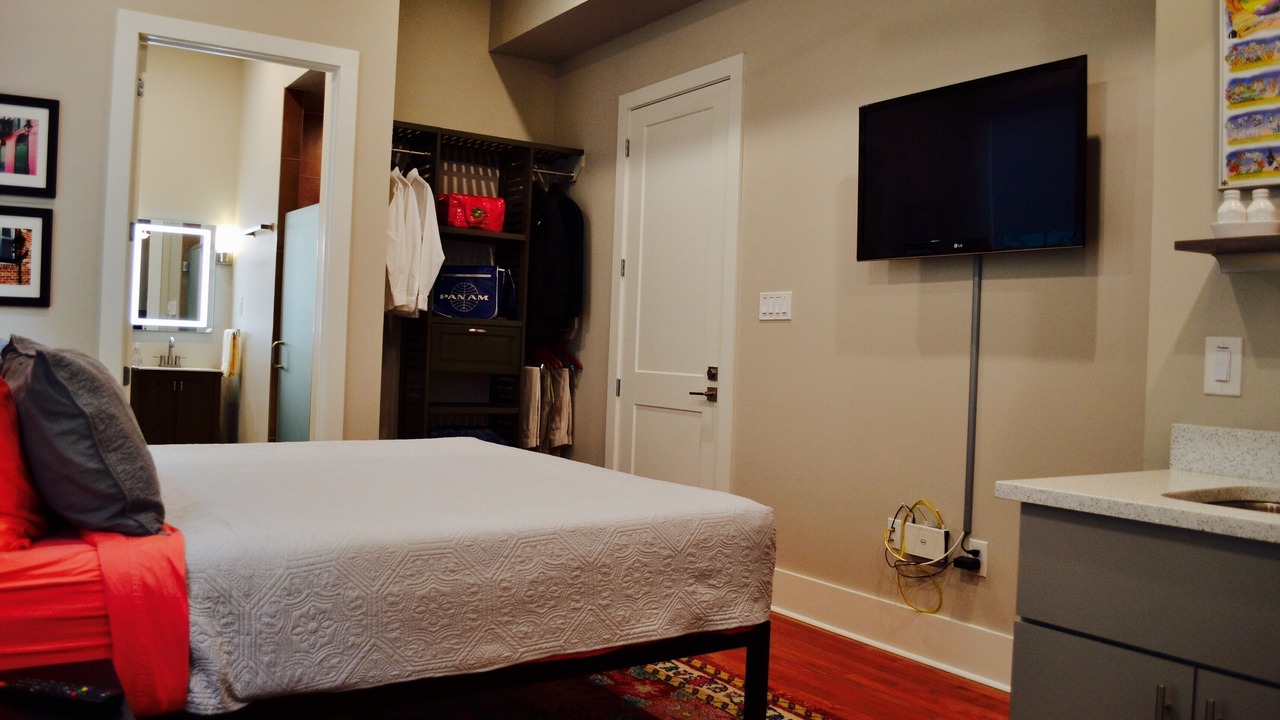 Photo of Bedroom in South 7th Ward