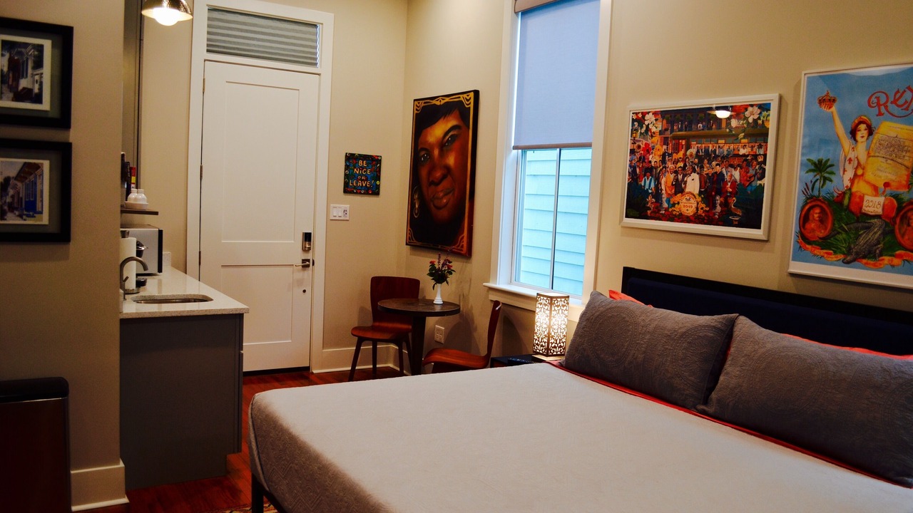 Photo of Bedroom in South 7th Ward