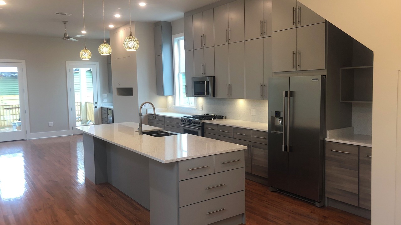 Photo of Kitchen in South 7th Ward