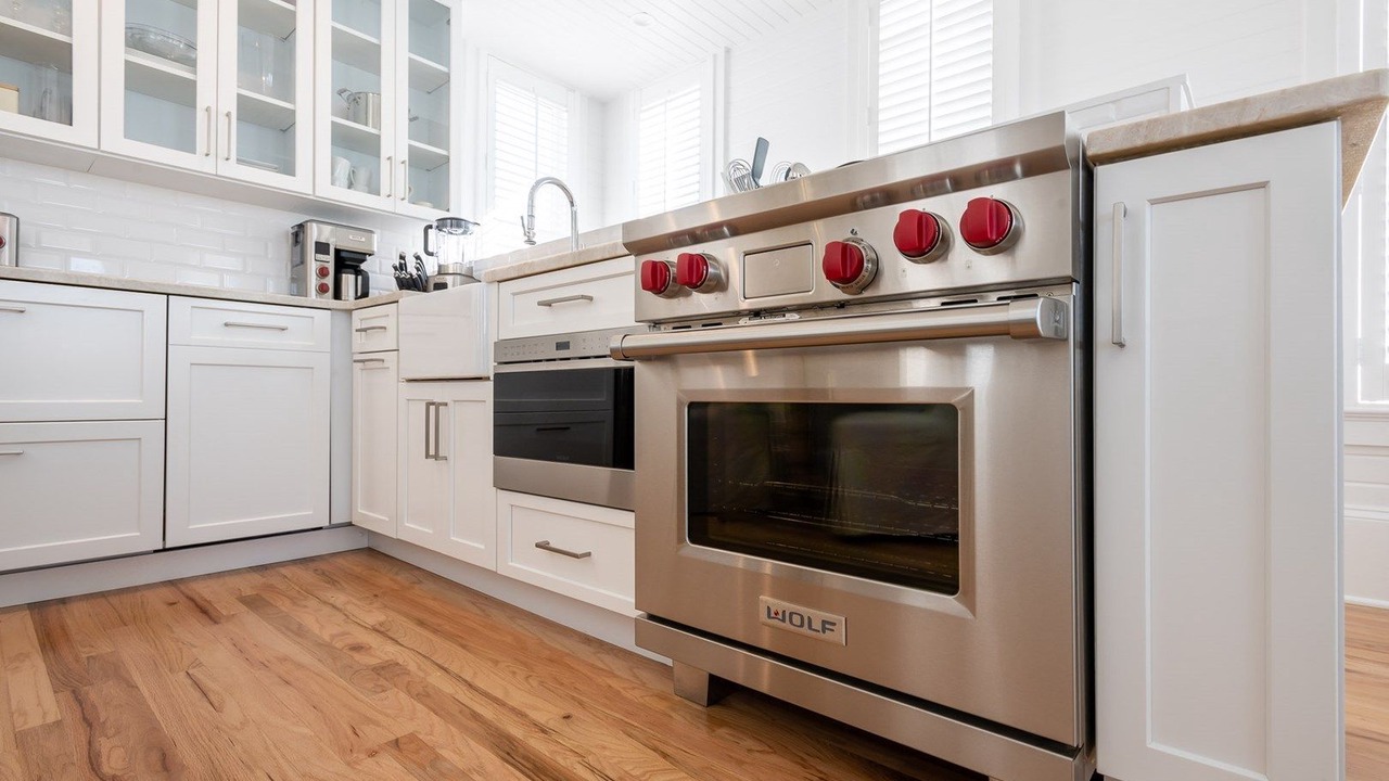 Photo of Kitchen in Seaside