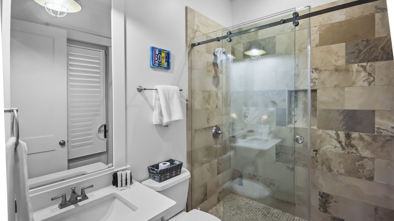 Photo of Bathroom in Seaside