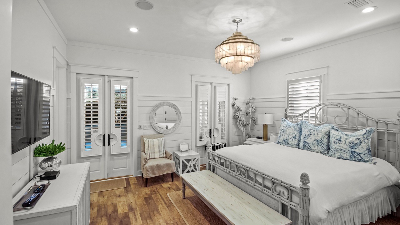 Photo of Bedroom in Seaside